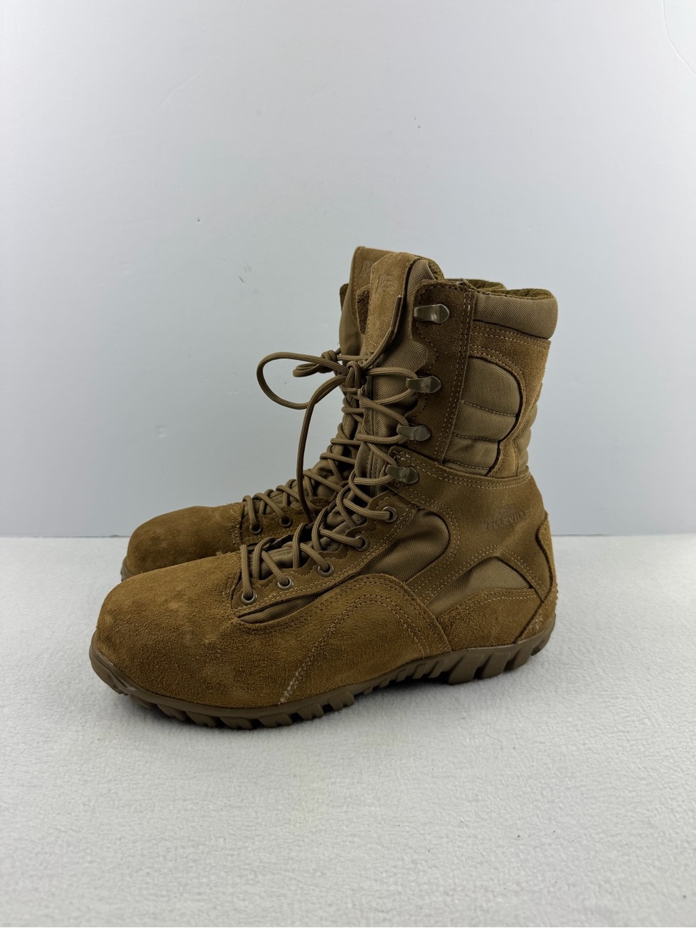 Belleville 533 ST Hot Weather Hybrid Steel Toe 8” Assualt Boot Men Size 10.5 W